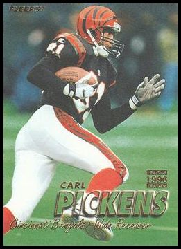 59 Carl Pickens